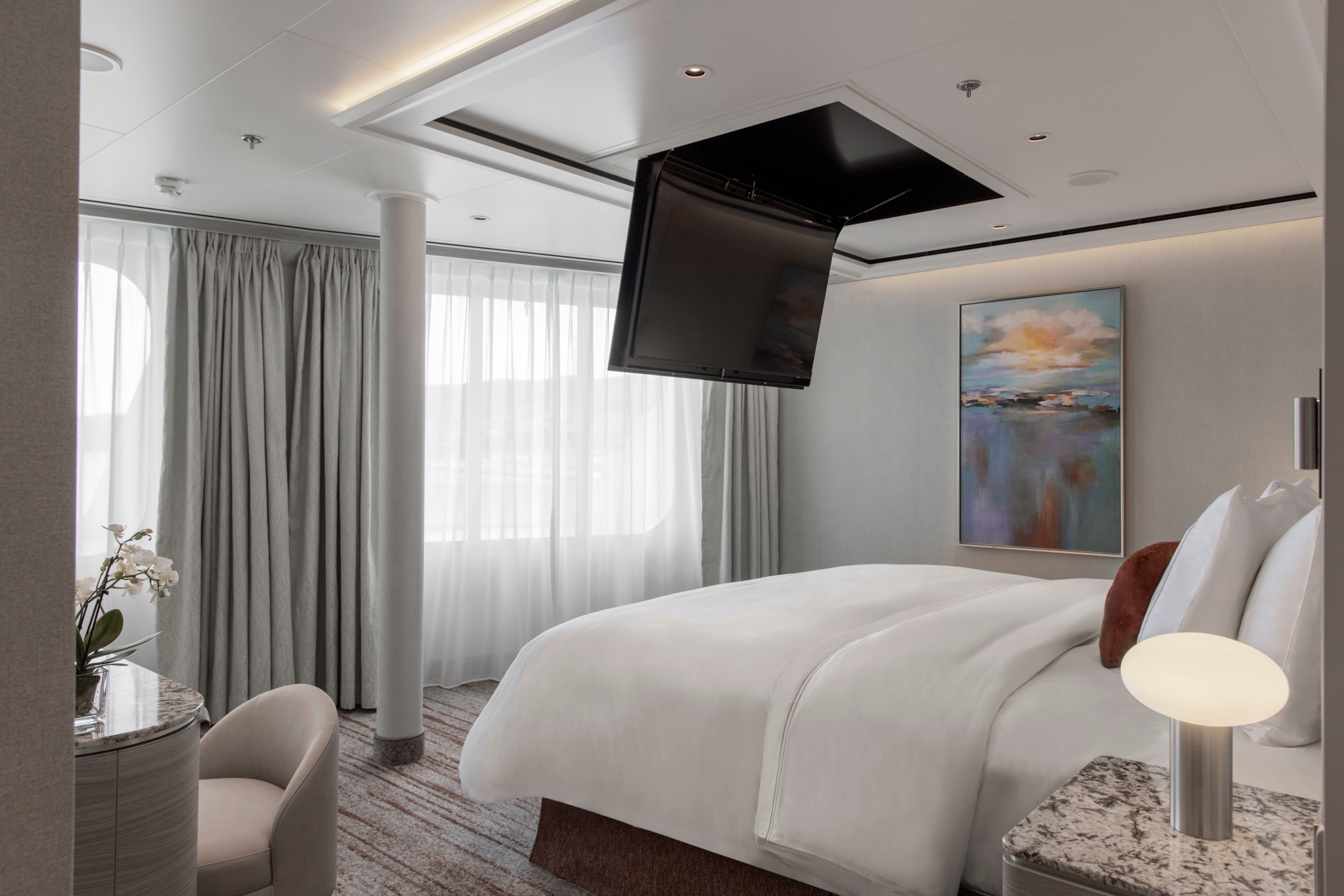 Silver Ray 38