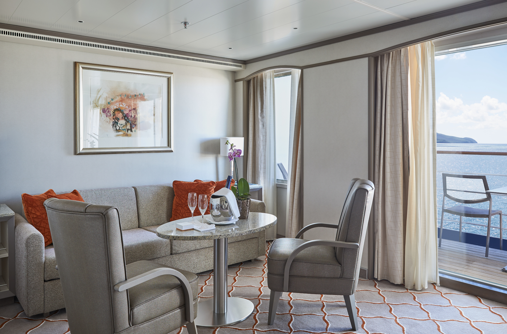 Silver Shadow 35