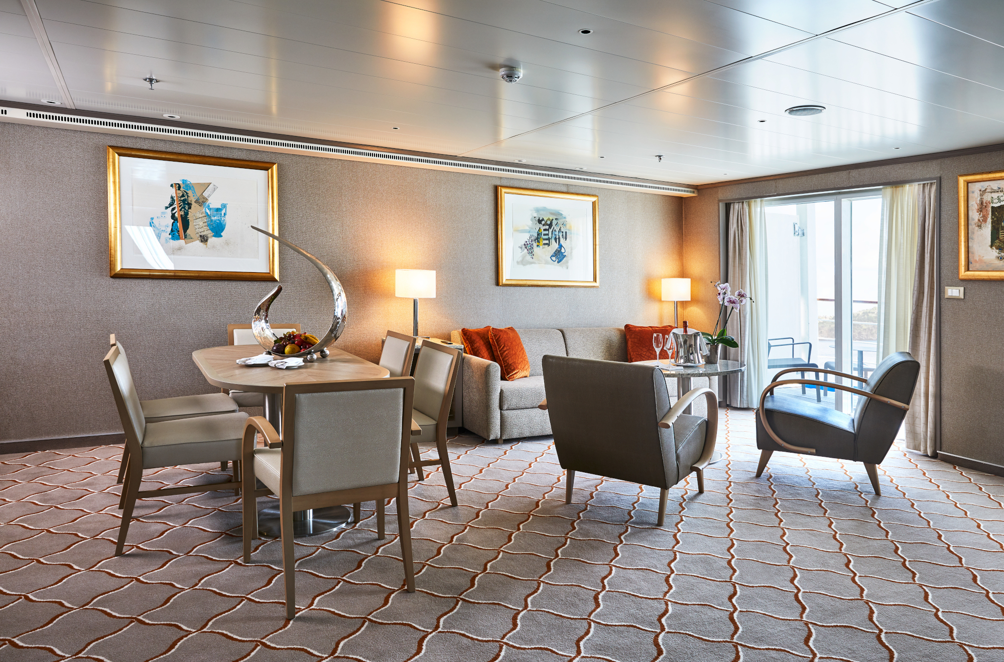 Silver Shadow 41