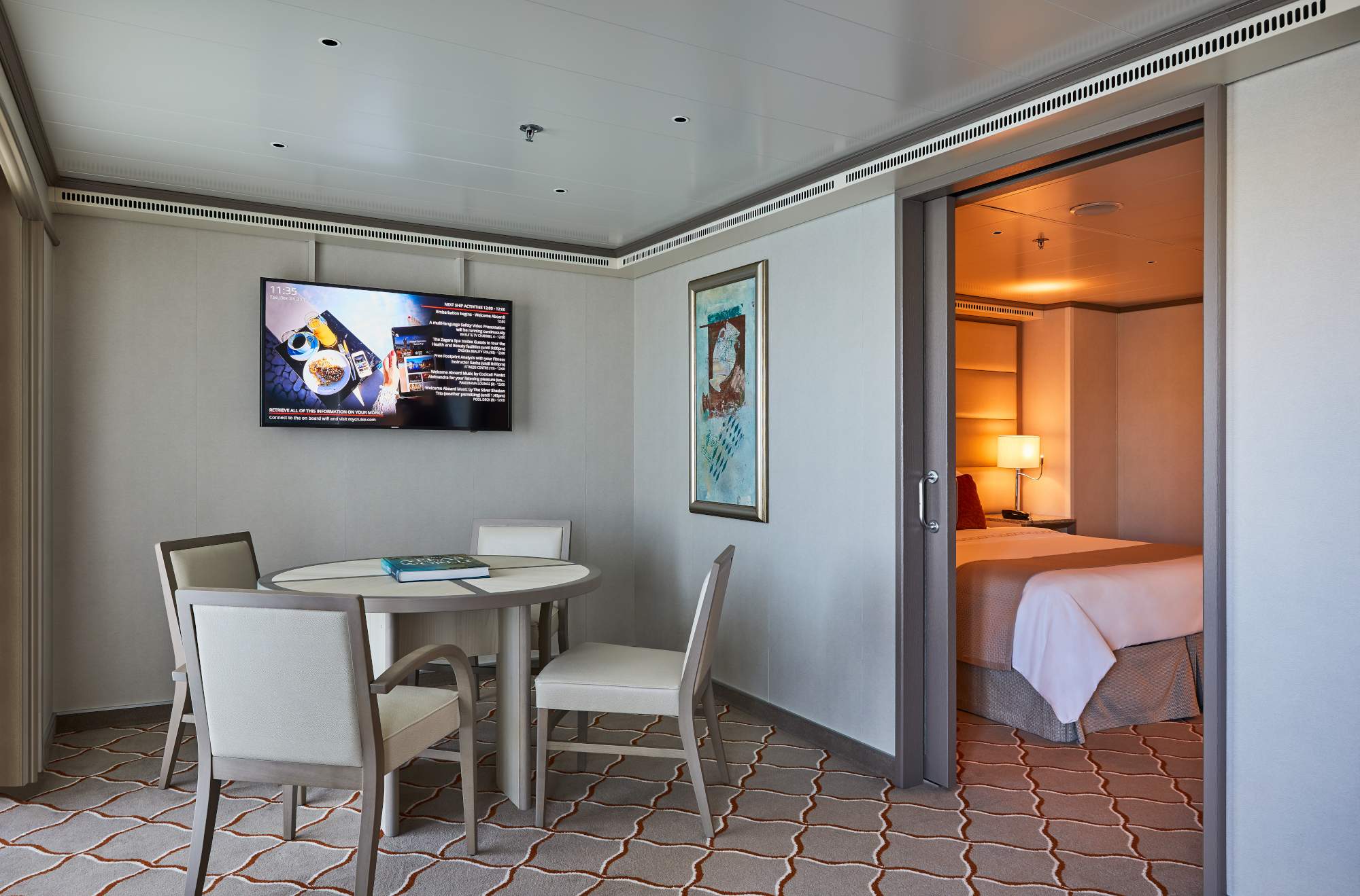 Silver Shadow 44
