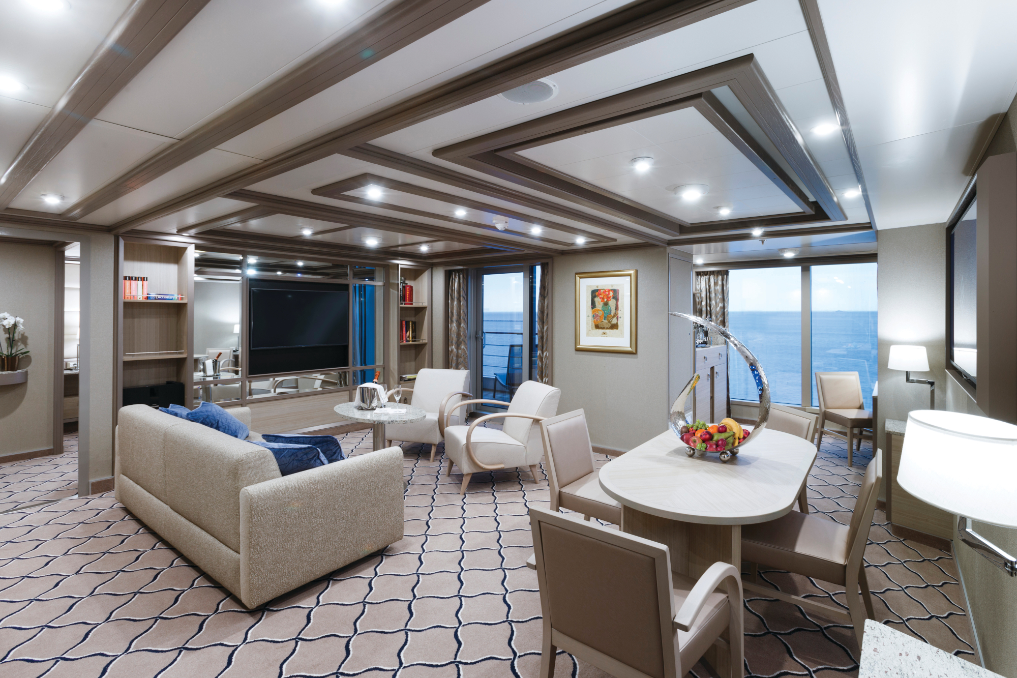 Silver Spirit 40