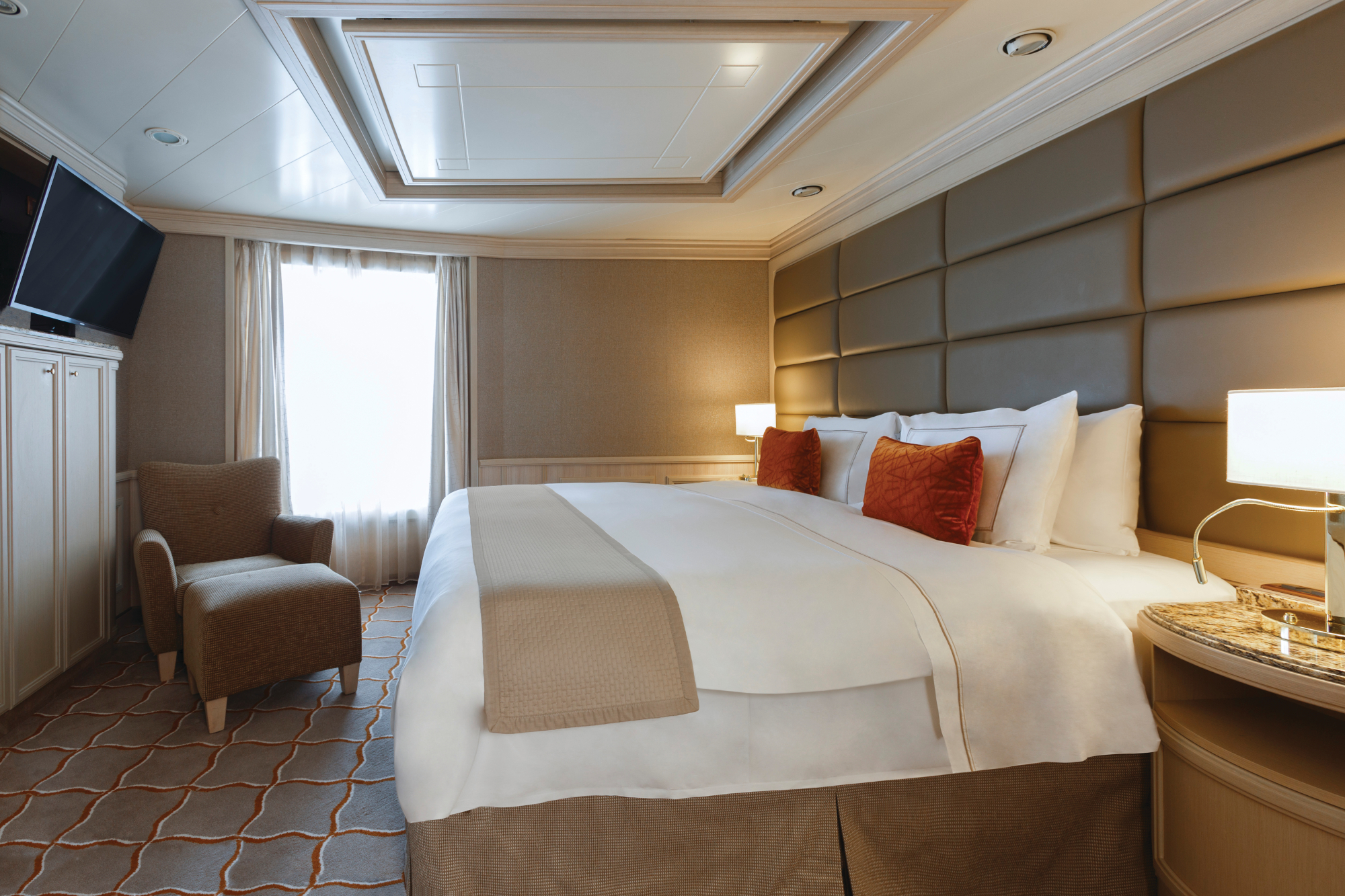 Silver Spirit 42