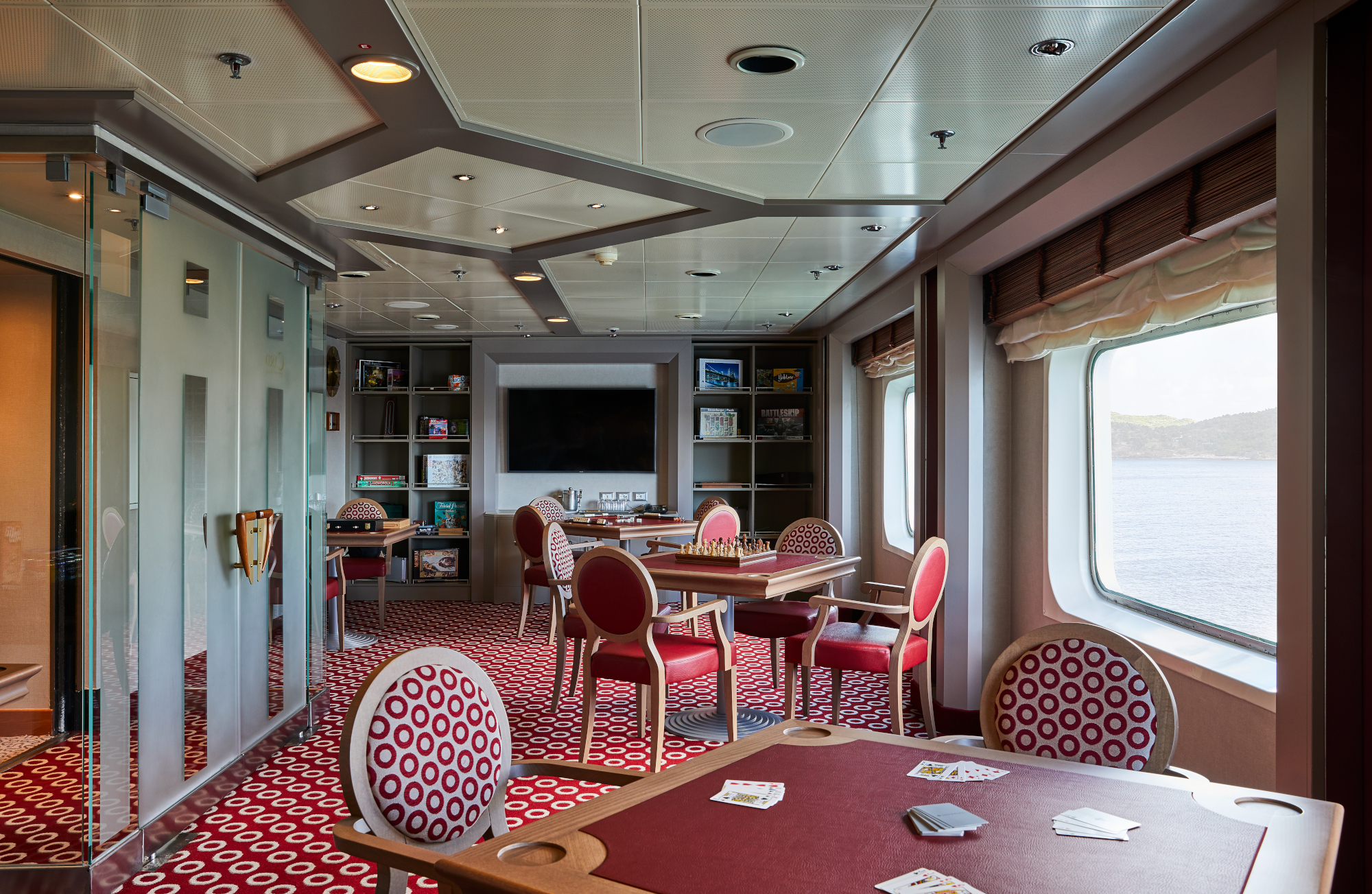 Silver Whisper 31