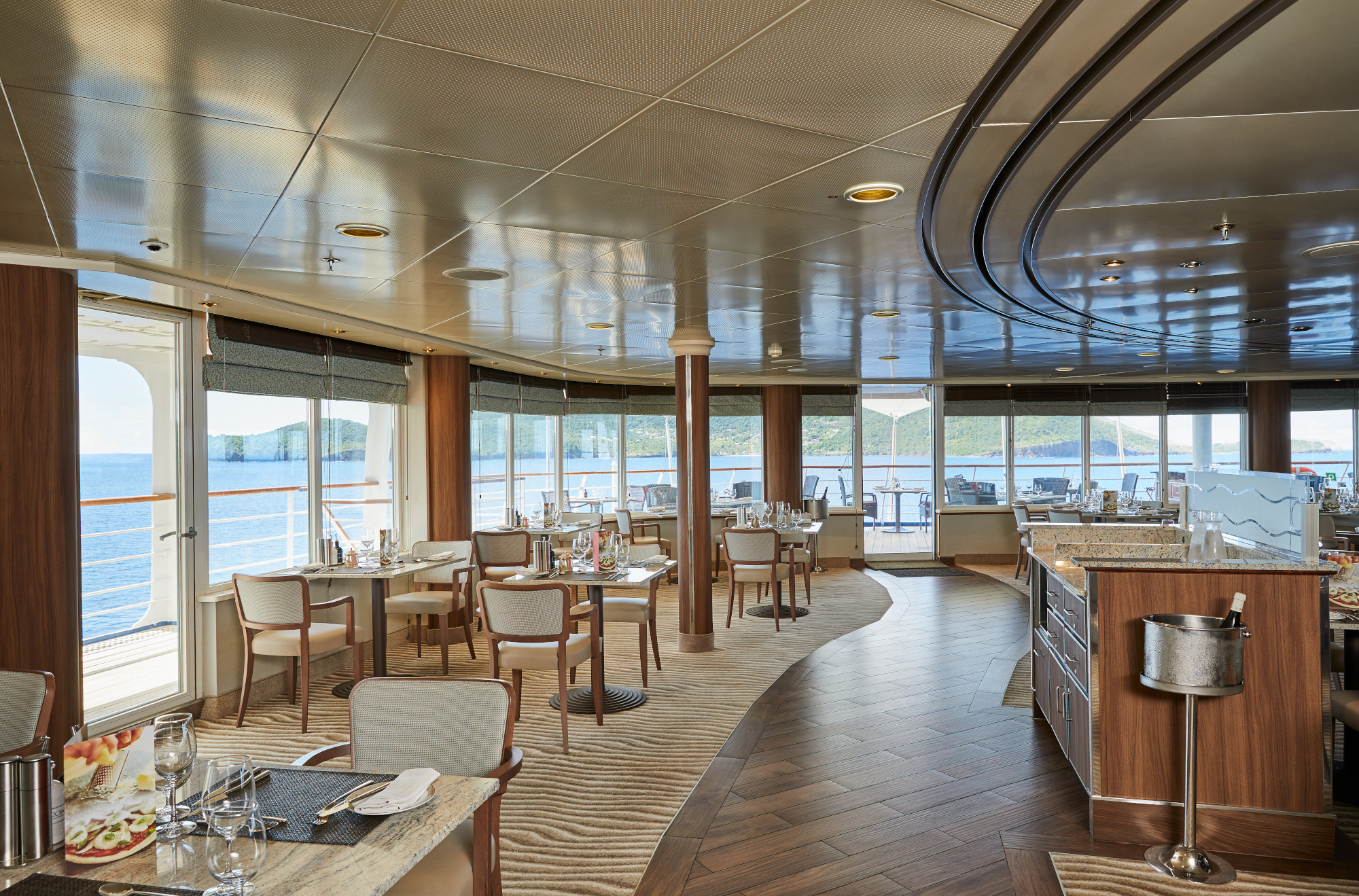Silver Whisper 8