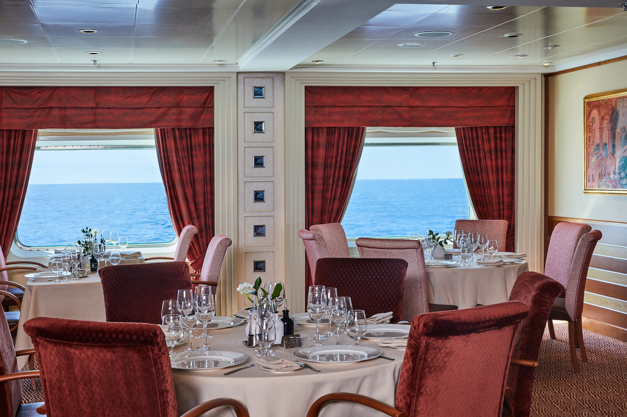 Silver Whisper 14