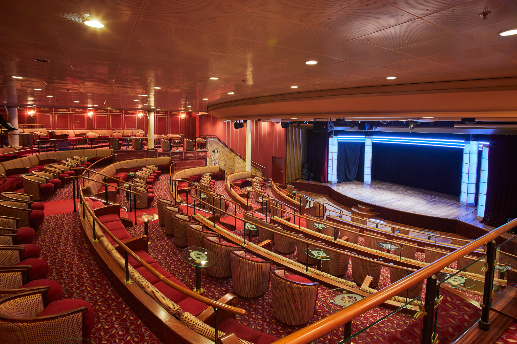 Silver Whisper 16