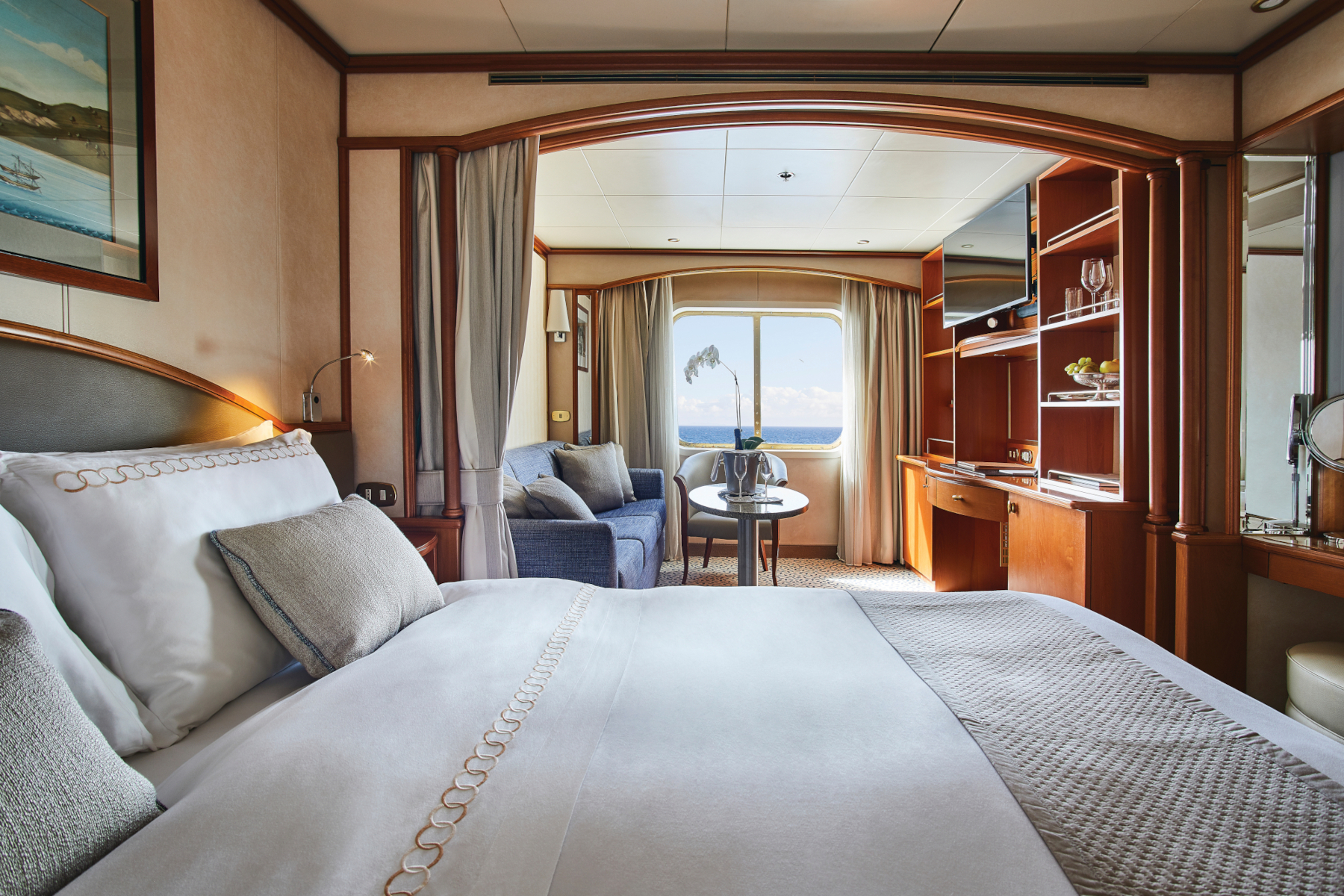 Silver Wind 24