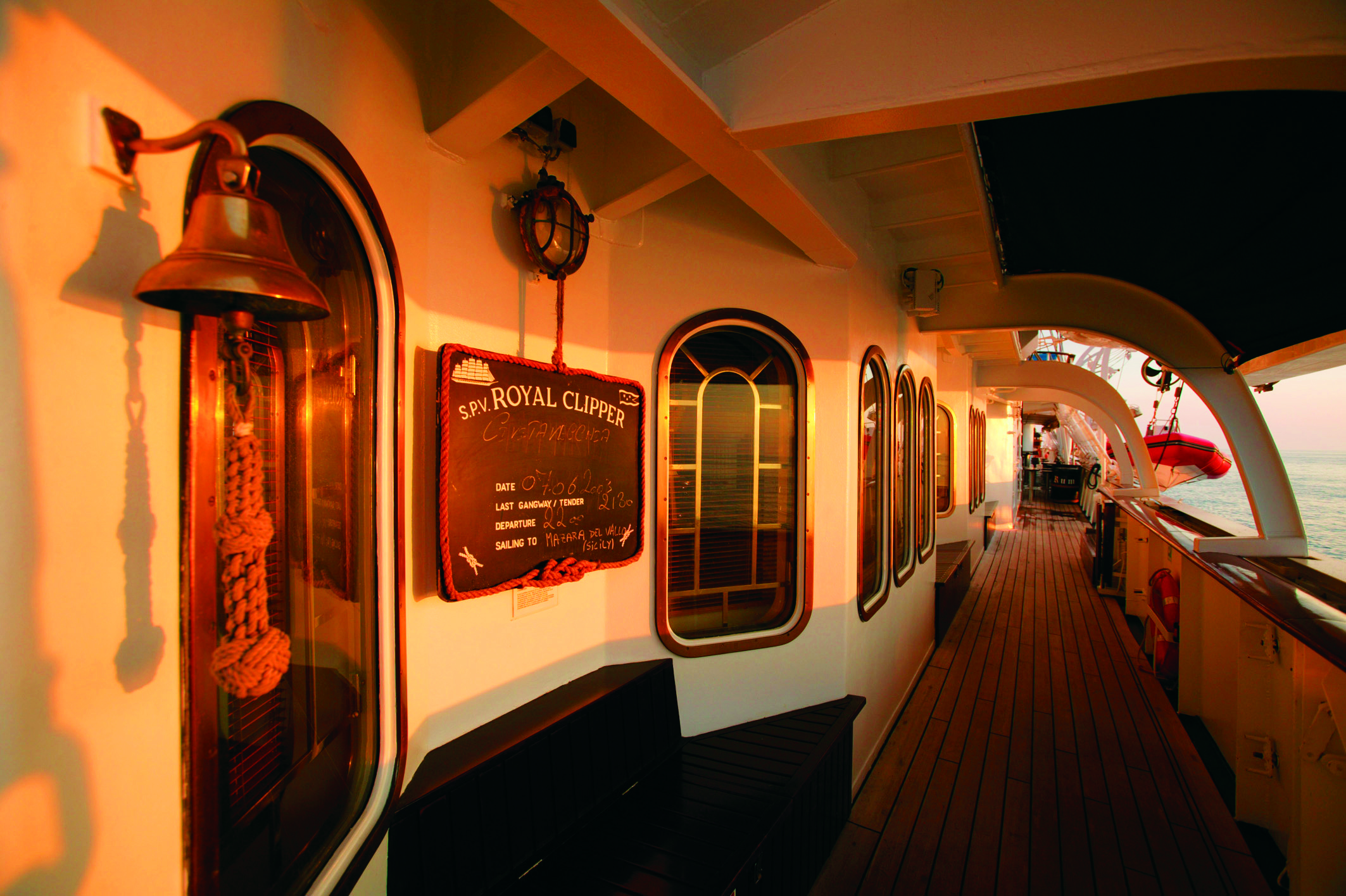 Royal Clipper 10