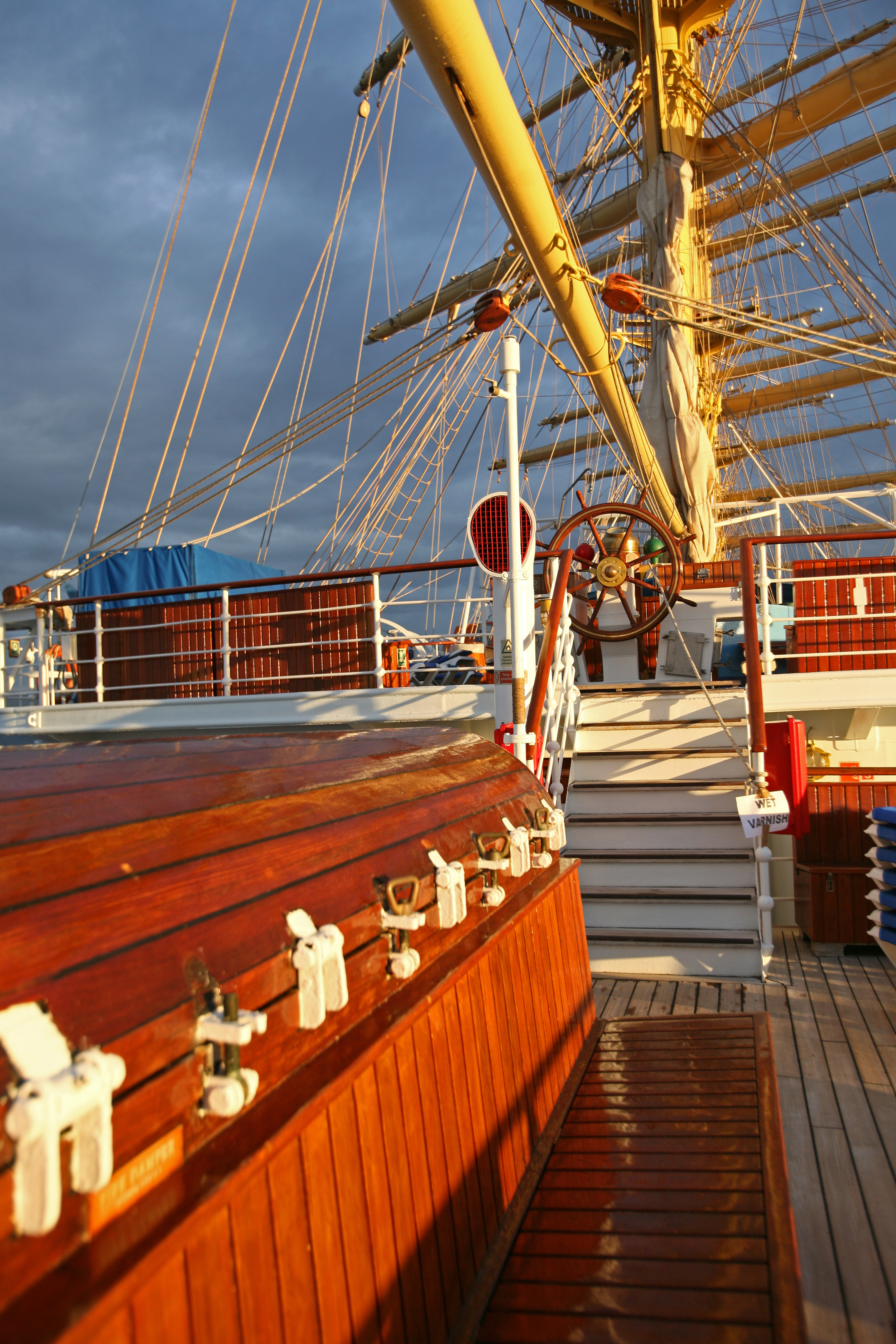 Royal Clipper 11