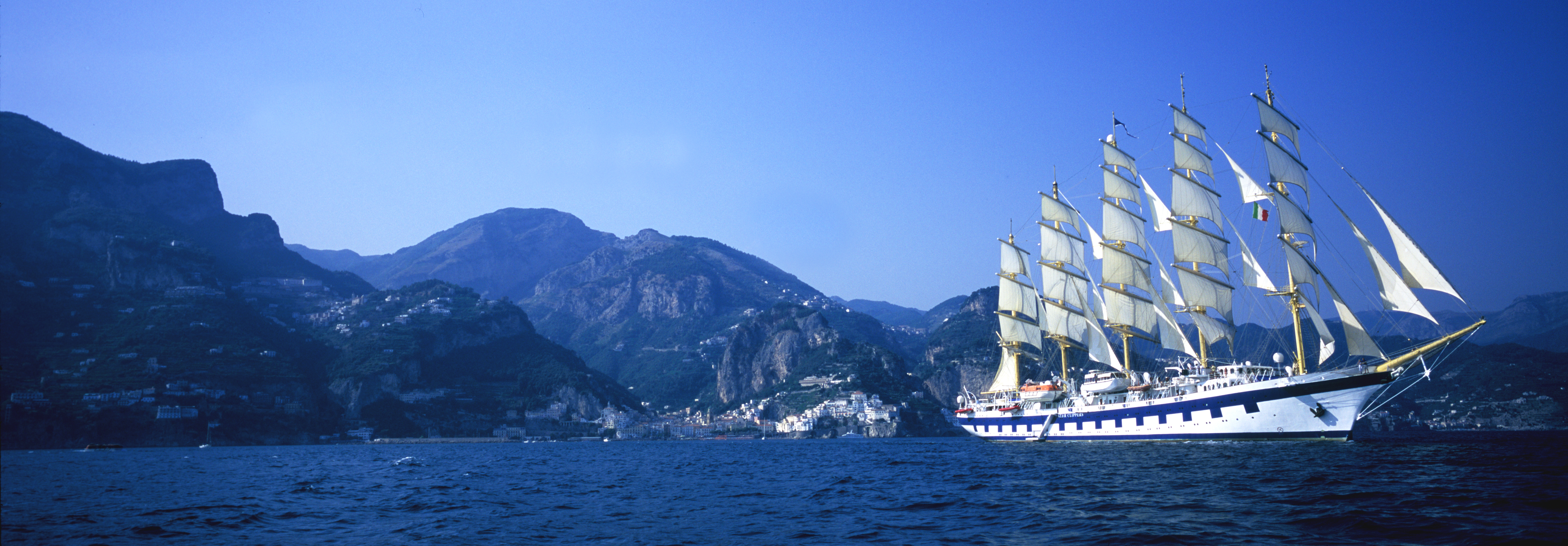 Royal Clipper 1