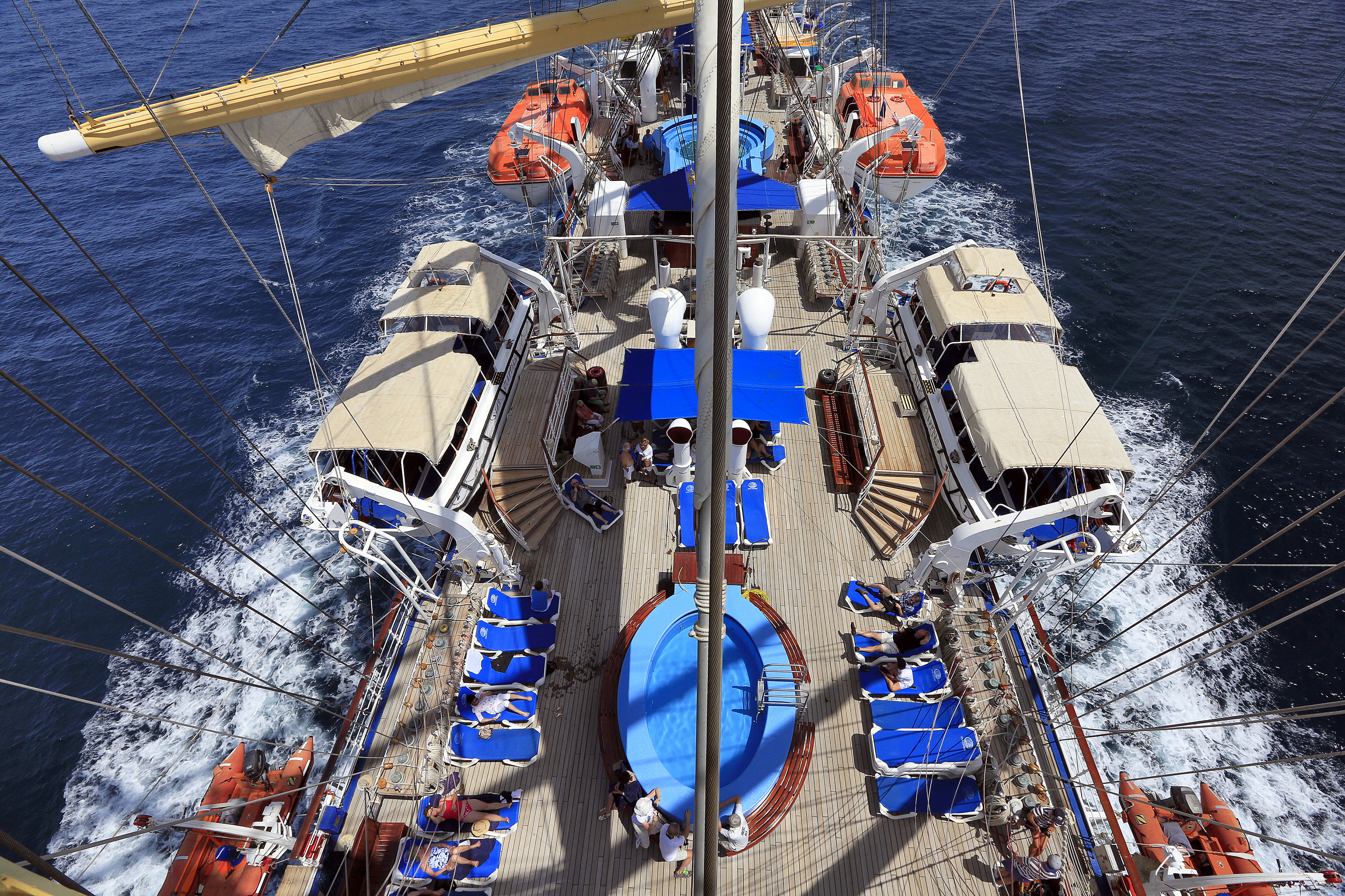 Royal Clipper 5