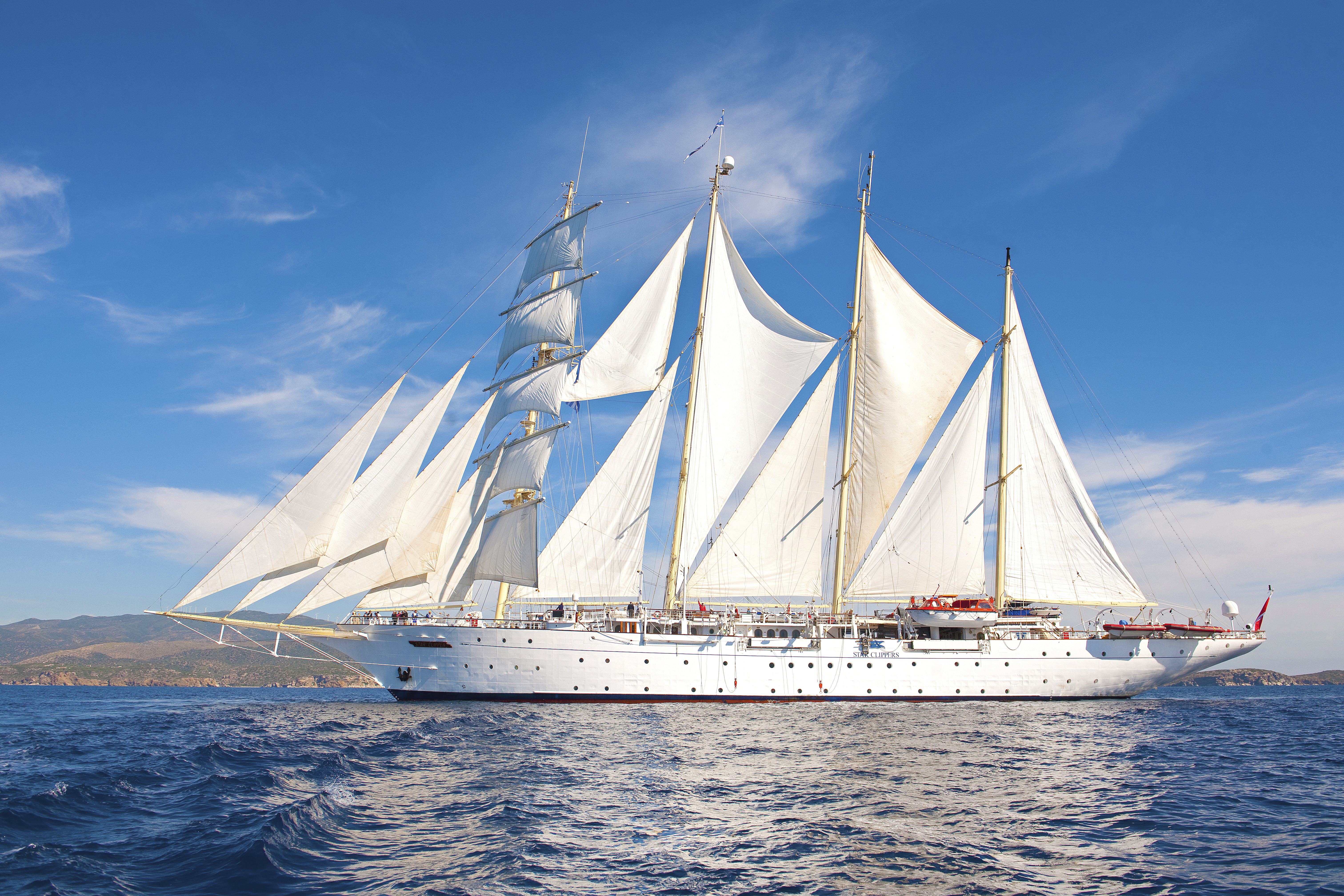 Star Clipper 3