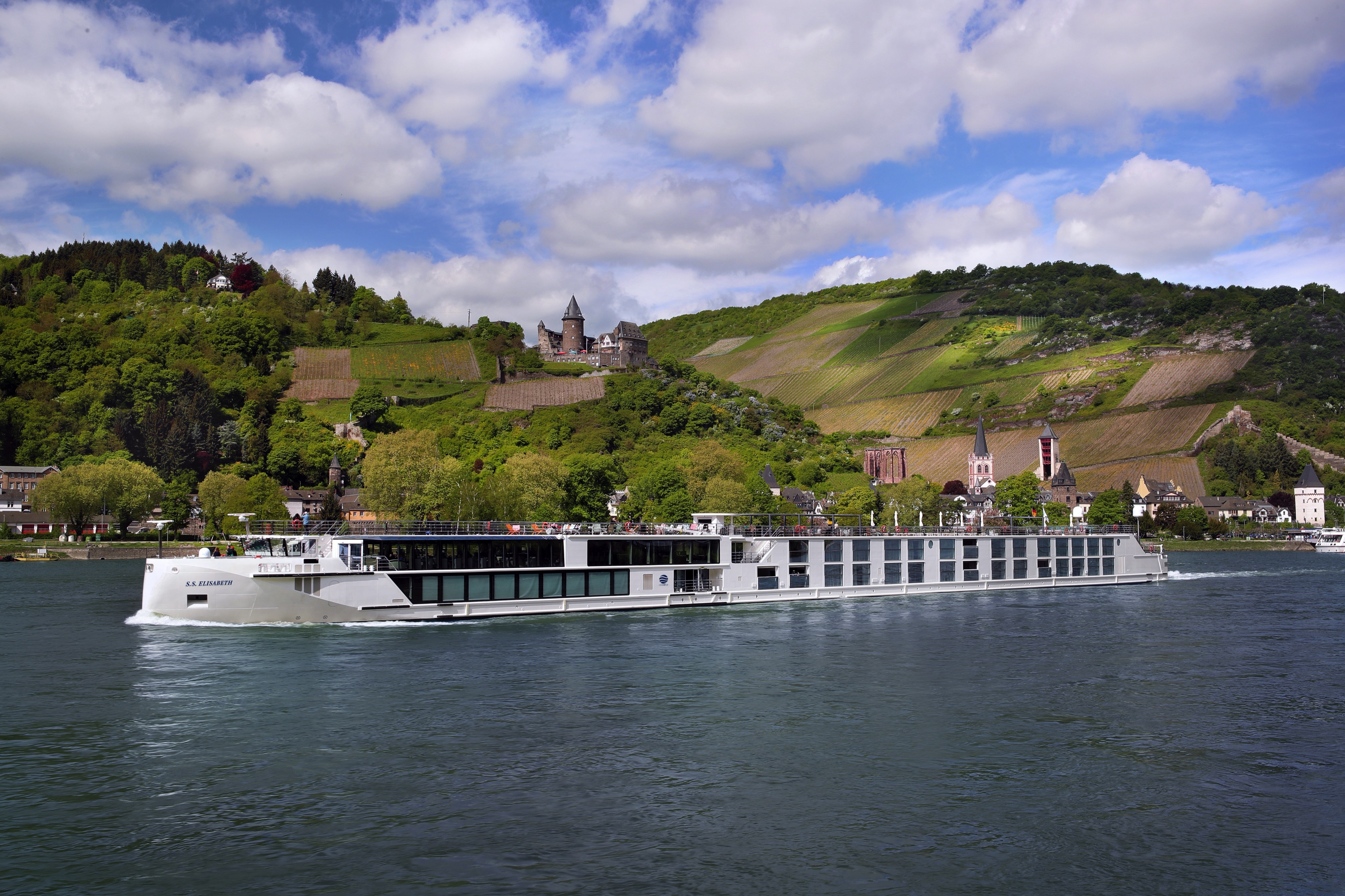 S.S. Elisabeth 1