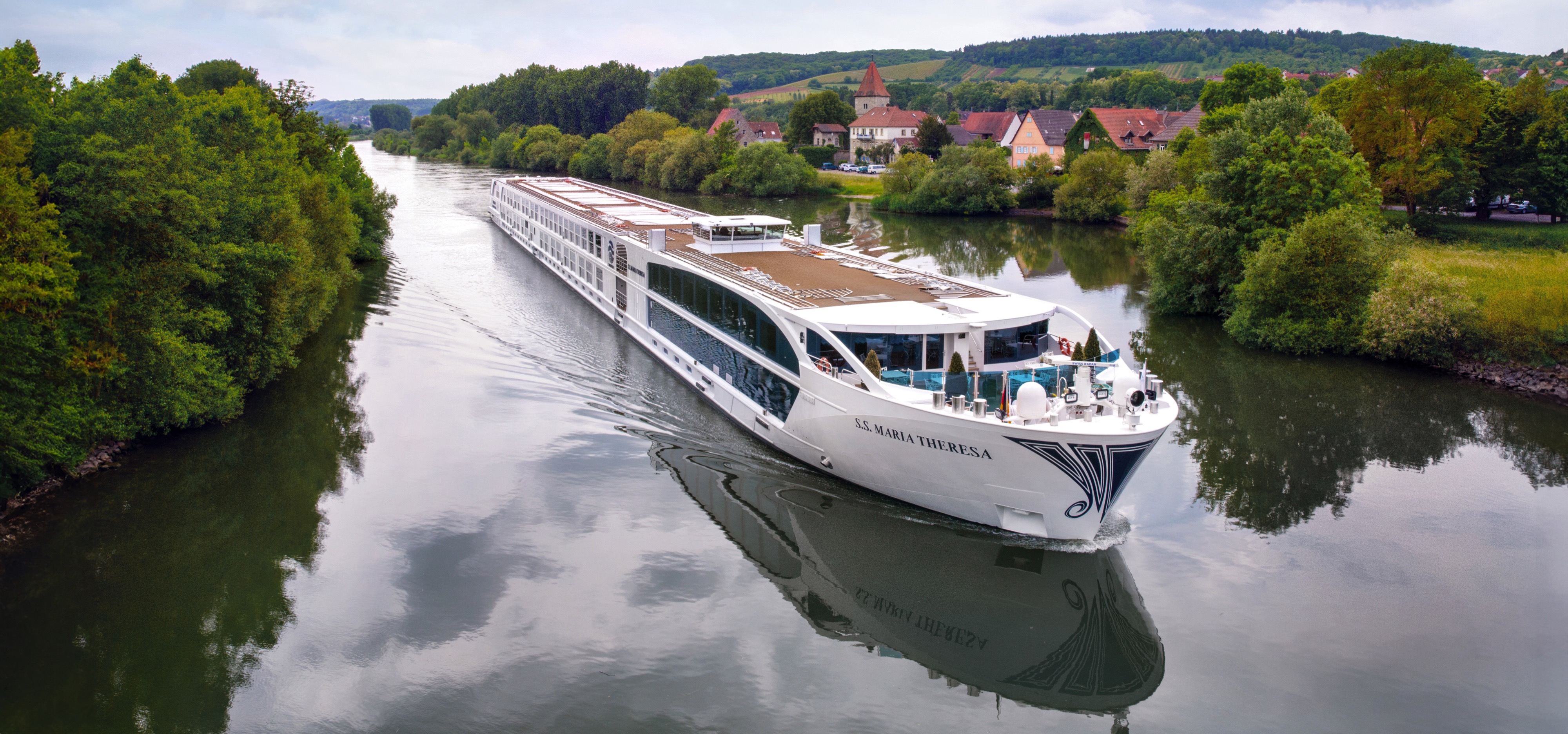 S.S. Maria Theresa 1